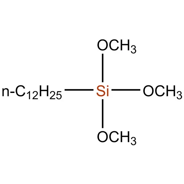 N{0}}دودسی تری متوکسی سیلان (CAS 3069-21-4)